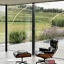 floor lamp COMET IP20, white dimmable