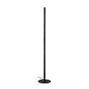 LED Stehleuchte LOOK PT1, IP20, 180cm, 24W 3000K 1710lm, CRi >90, mit Schnurdimmer, schwarz