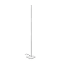 LED Stehleuchte LOOK PT1, IP20, 180cm, 24W 3000K 1710lm, CRi >90, mit Schnurdimmer, weiß