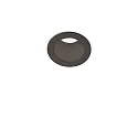 LED Deckeneinbauleuchte QUARK, Ø 2,2cm, 30°, 2,8W, 3000K, 160lm, IP20, schwarz