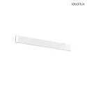 LED Wandleuchte DELTA AP D083, 30W, 4000K, 3800lm, weiß