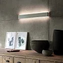 wall luminaire DELTA AP D083 LED LED IP20, white