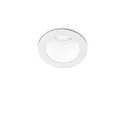 LED Deckeneinbauleuchte QUARK, Ø 4cm, 30°, 5W, 3000K, 320lm, IP20, weiß