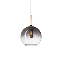Pendelleuchte EMPIRE, ballförmig, G9, 1x 28W (inkl.), IP20, chrom