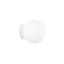 wall luminaire MAPA BIANCO G9 IP20, white dimmable