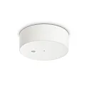 canopy MAGNETICO ROUND 1-fold, round, asymmetrical, white matt