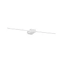 LED Wand-/Spiegelleuchte THEO, 75cm, 13,5W, 3000K, 870lm, CRI>90, IP20, weiß