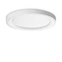 LED Deckenleuchte PLANET, Ø 60cm, 33W, 3000K, 3050lm, CRI>80, IP20, weiß