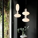 Ideal Lux LED Pendelleuchte LUMIERE, 27W, 3000K, 3050lm, CRI>80, IP20, weiß