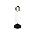 LED Tischleuchte LUMIERE, 50cm, 18W, 3000K, 2050lm, CRI>80, IP20, weiß