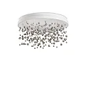 LED Deckenleuchte ARMONY, Ø 75cm, 53W, 3000K, 4750lm, CRI>80, IP20, weiß