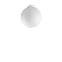 Deckenleuchte CARTA, Ø 30cm, E27, IP20, weiß