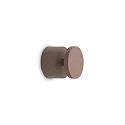 LED Outdoor Wandleuchte TOFFEE, 8W, 3000K, 800lm, IP65, kaffee