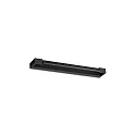LED Wandleuchte BALANCE, 60cm, 17W, 3000K, 2200lm, CRI>90, IP20, schwarz