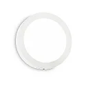 LED Deckenleuchte UNIVERSAL, rund, Ø 40cm, 110°, 36W, 4000K, 4300lm, CRI>80, IP20, weiß