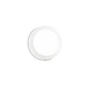 LED Deckenleuchte UNIVERSAL, rund, Ø 17cm, 110°, 13,5W, 4000K, 1250lm, CRI>80, IP20, weiß