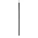 LED Pendelleuchte ULTRATHIN, 100cm, 51°, 11,5W, 3000K, 1150lm, IP20, DALI dimmbar, schwarz
