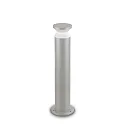 Outdoor Stand-/Pollerleuchte TORRE, 80cm, E27, IP65, grau