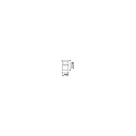 Ideal Lux Outdoor Stand-/Pollerleuchte TORRE, 22cm, E27, IP65, grau