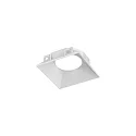 Reflektor für ZEUS 8,9 x 8,9 cm, 21W, quadratisch, weiß