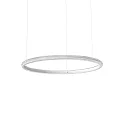 pendant luminaire MIRACLE D80 IP20, white 