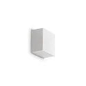 outdoor wall luminaire SNOW IP65, white 