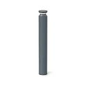 LED Pollerleuchte BOEING H100, IP65, 100cm / Ø 13cm, 14W 3000K 320lm, CRi >90, anthrazit