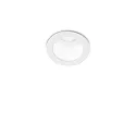 LED Deckeneinbauleuchte QUARK, Ø 2,2cm, 30°, 2,8W, 3000K, 160lm, IP20, weiß