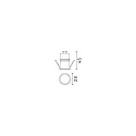 Ideal Lux LED Deckeneinbauleuchte QUARK, Ø 2,8cm, 25°, 3W, 3000K, 230lm, IP20, weiß