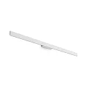 outdoor wall luminaire LINEA IP54, white 