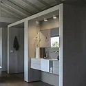 Ideal Lux LED Deckenleuchte SPIKE, Ø10cm, IP20, 10W 3000K 600lm, CRi >90, schaltbar, schwarz