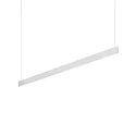 LED Pendelleuchte DESK WIDE, 36W, 3000K, 4000lm, IP20, weiß