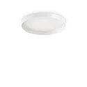 LED Deckenleuchte FLY PL D35, 87°, 18W, 2700K, 2150lm, IP40, weiß