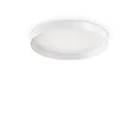 ceiling luminaire FLY PL D45 IP40, white 
