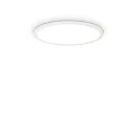 LED Deckenleuchte FLY SLIM PL D45, 87°, 26W, 2700K, 3000lm, IP40, weiß