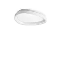LED Deckenleuchte GEMINI D042 ON-OFF, 130°, 24W, 2700K, 2300lm, IP20, weiß