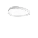 LED Deckenleuchte GEMINI D061 ON-OFF, 130°, 30W, 2700K, 3300lm, IP20, weiß