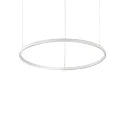 pendant luminaire ORACLE SLIM D070 ON-OFF IP20, white 