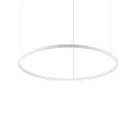 pendant luminaire ORACLE SLIM D090 ON-OFF IP20, white 