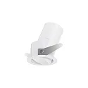 LED Deckeneinbauleuchte QUARK ADJUSTABLE, Ø 5,85cm, 25°, 9W, 3000K, 950lm, IP20, weiß