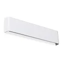 LED Wandleuchte DELTA D041 UP/DOWN, 120°, 14W, 4000K, 1650lm, IP20, weiß