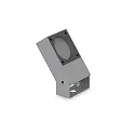 Outdoor Bodenstrahler SIRIO, 1xGX53, IP65, neigbar, grau