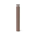LED Pollerleuchte BOEING H100, IP65, 100cm / Ø 13cm, 14W 3000K 320lm, CRi >90, kaffee