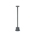 bollard lamp TOFFEE D080 H050 IP65, anthracite 