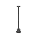 bollard lamp TOFFEE D080 H050 IP65, black 