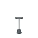 bollard lamp TOFFEE D160 H025 IP65, anthracite 