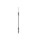 LED Erdspießleuchte TWIGGY LINE H74, 1,5W, 3000K, 130lm, IP65, kaffee