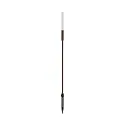 LED Erdspießleuchte TWIGGY LINE H99, 1,5W, 3000K, 130lm, IP65, kaffee