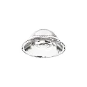 Zubehör für LED Schienenstrahler FOX 15W MEDIUM (ON-OFF Version) - Reflektor-Linse 15°, transparent