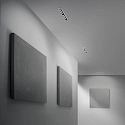 recessed downlight LIKA FI WALLWASHER D28 asymmetrical, on/off, with trim IP20, white matt 